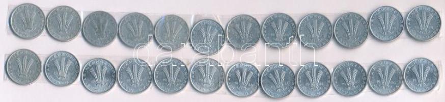 1967-1991. 20f (24xklf) T:AU,XF Adamo#F4.3