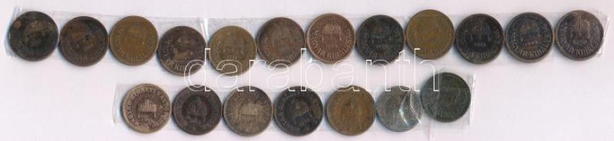 1895-1940. 2f (19xklf) T:XF-F Adamo#P2