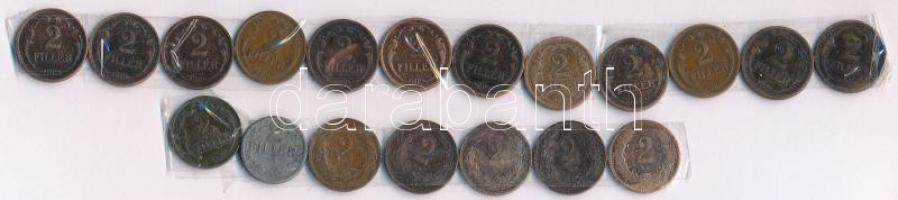 1895-1940. 2f (19xklf) T:XF-F
Adamo#P2