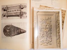 Dimitar Drumev (Dimitr Drumev) és Asen Vasilev (Assen Vassilev) közös munkája: "Die Holzschnitz...