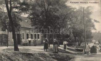 Kerepes Fő utca (EB)