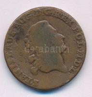 Lengyel-Litván Nemzetközösség 1625. 3g / Trojak Cu "Szaniszló" T:VF
Polish-Lithuanian Com...