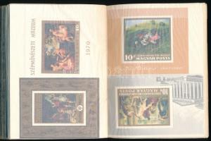 40 db blokk 1971-től