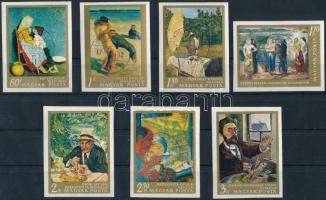 1967 Festmények III. vágott sor