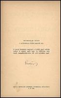 Erdős Renée: Báró Herzfeld Clarissz. I. köt. A szerző, Erdős Renée (szül. Ehrenthal Regina) (1878-19...