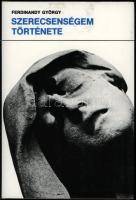 Ferdinandy György: Szerecsenségem története. Elbeszélések! DEDIKÁLT! Bp., 1988, Magvető. Kiadói egészvászon kötés, papír védőborítóval, jó állapotban.