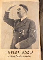 Felszabadulás naptára 1943, koszolódásokkal