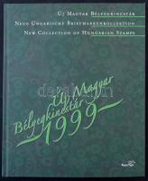 1999 Új Magyar Bélyegkincstár a speciális blokk nélkül (28.000)