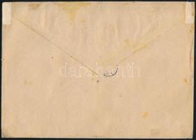 1950-1957 30 db FDC, köztük Ötéves terv I. sor is (180.000) (rozsda / stain)