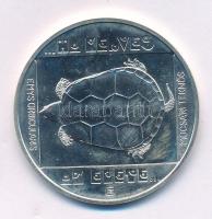 1985. 200Ft Ag "Természetvédelem - Mocsári teknős" kapszulában T:BU
Adamo EM85