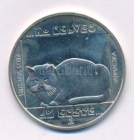 1985. 200Ft Ag "Természetvédelem - Vadmacska" kapszulában T:BU
Adamo EM86