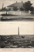 Szeghegy the Hauser and Dietrich brick factory