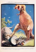 Wells, [Herbert George] - Huxley, Julian - Wells, George Philip: Az élet csodái. I-III. köt. Ford.: ...