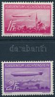 Liechtenstein 1950 Mi 149-150 (Mi EUR 250,-)