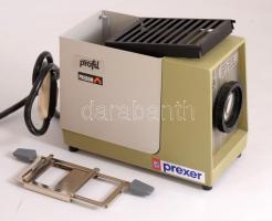 Diaskop Profil B 4 diavetítő eredeti dobozában