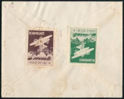 Nagy-Britannia 68 db perfin bélyeg