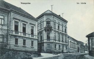 Veszprém Izraelita iskola