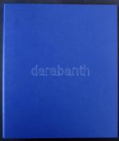 60 lapos A4-es ív / levél berakó gyűrűs borítóval