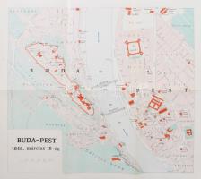 2 db 1848-49-es szabadságharccal kapcsolatos modern térkép