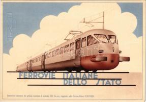 Ferrovie italiane dello Stato, Fiera di Budapest dell'anno 1941 / train exhibition