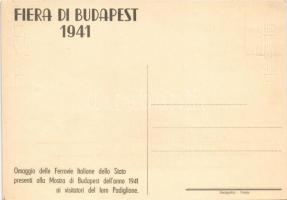 Ferrovie italiane dello Stato, Fiera di Budapest dell'anno 1941 / train exhibition