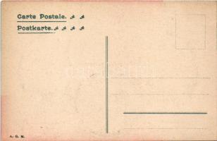 Imbocco Tunnel del Sempione, L. Forrer, Presidente Confed. Svizzera, Vittorio Emanuele III. Re d...