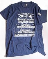 60. szülinapi fekete parti kalap + 60 éve a csúcson tábla + vicces póló