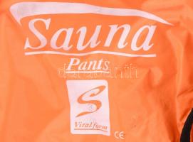 Működő elektromos Sauna Pants mellény