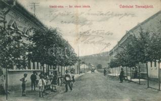 Tornalja Jewish school (EK)