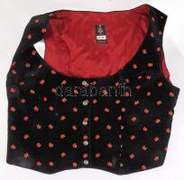 Gutt Insbruck tiroli mellény, 46-os méret, jó állapotban.