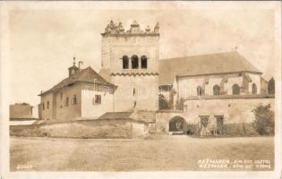 Késmárk, Kezmarok; Rim. kat. kostol / Római katolikus templom / Catholic church (fl)
