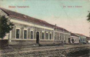 Tiszapolgár Izraelita iskola