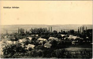 Kistálya (Andornaktálya), látkép. Baross nyomda kiadása (fl)