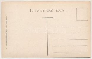 Kistálya (Andornaktálya), látkép (zöld fólia). Baross nyomda kiadása (EK)