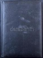 Csehszlovákia tétel, jól megpakolt 10 lapos A4-es berakóban