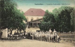 Tahitótfalu Izraelita Fiúárvaház üdülőtelepe (fl)