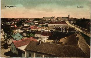 Kisújszállás, látkép. Vasúti levelezőlapárusítás 5916.