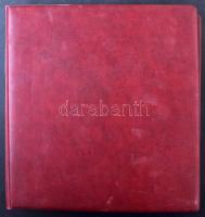 Hollandia gyűjtemény kezdemény az 1956-1981 közötti időszakból előnyomott falcmentes Lindner albumba...