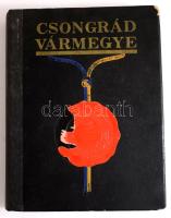 Csongrád vármegye. Sajtó alá rend.: Csíkvári Antal. I.: Csongrád vármegye. II.: Hódmezővásárhely. III.: Szeged. A kötet végén: Személyi adattár. Vármegyei Szociográfiák I-III. köt. Bp., [1938],Vármegyei Szociográfiák Kiadóhivatala (Merkantil-ny.), XIV+143+[1]+79+[1]+44+135+[1] p.+ 661 (háromhasábos számozás) + 8 t. Fekete-fehér képekkel illusztrálva. Kiadói félvászon-kötés, a borítón sérült, hiányos díszítéssel, a kötet elején néhány sérült lappal.
