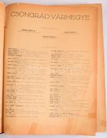 Csongrád vármegye. Sajtó alá rend.: Csíkvári Antal. I.: Csongrád vármegye. II.: Hódmezővásárhely. II...