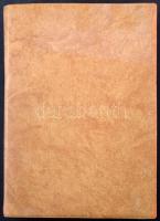 Észak-Korea modern blokk / ív tétel, 16 lapos blokk berakóban