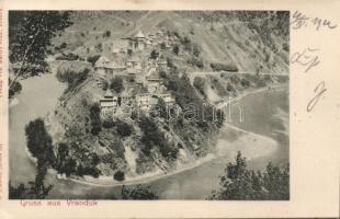 Zenica Vranduk fortress