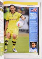 2011-2018 Four Four Two, Rubicon és História számai vegyesen, 5 db