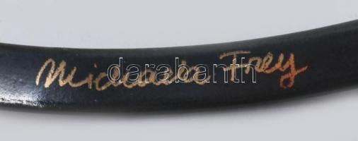 Michaela Frey design zománc karperec d: 7 cm