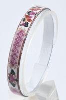 Michaela Frey design zománc karperec d: 7 cm