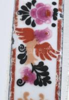 Michaela Frey design zománc karperec d: 7 cm