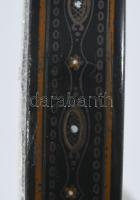 Michaela Frey design zománc karperec d: 6,5 cm