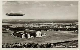 Friedrichshafen Zeppelin photo So.Stpl