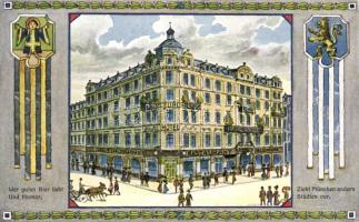 München Hotel De L´Europe