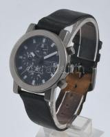 Boccia Titanium stopper, kvarc, szervizelendő, d: 36mm